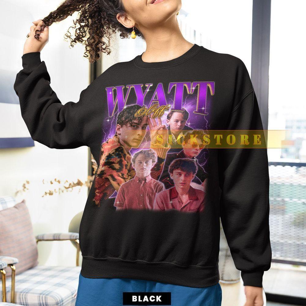 Wyatt Oleff Vintage 6 Vuitino Merch Wyatt Oleff Vintage 6 Vuitino Merch